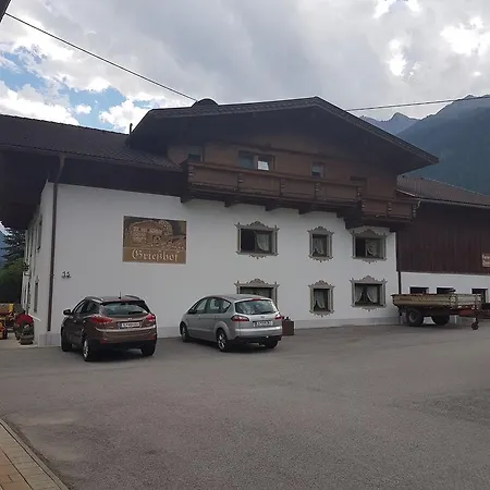 Griesshof Apartman *