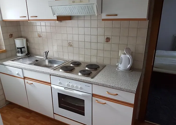 Griesshof Apartment *