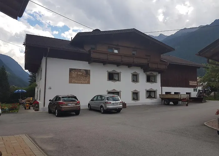 Griesshof Lejlighed *